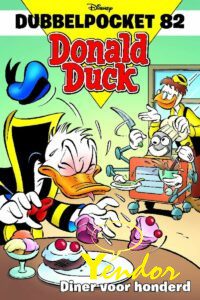 Donald Duck Dubbel pocket 82