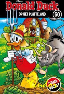 Donald Duck Thema pocket 50