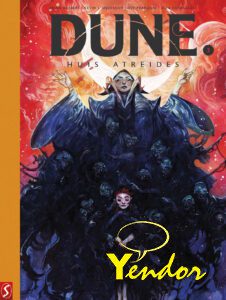 Dune, Huis Atreides 3, collectors edition