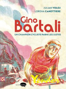 Gino Bartali, een wielerkampioen onder de rechtvaardigen