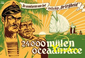 24.000 mijlen oceaanrace