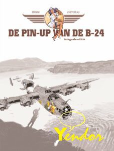 Pin-up van de B-24 , De 