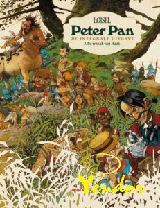 Peter Pan integraal 2