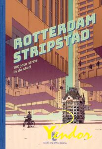 Rotterdam stripstad 