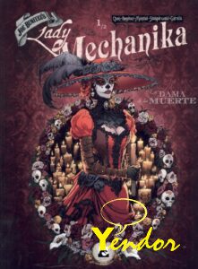 La Dama de la Muerte