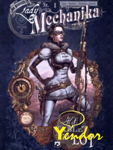 Het tablet van het lot