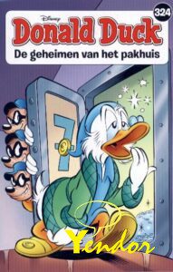 De geheimen van het pakhuis