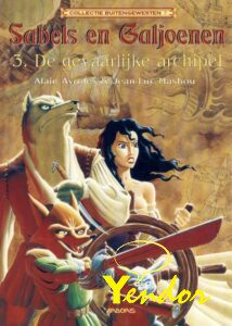 De gevaarlijke archipel