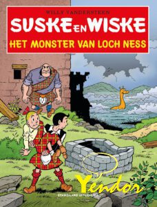 Het monster van Loch Ness