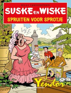 Spruiten voor Sprotje