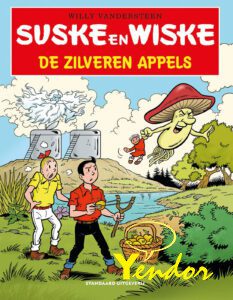De zilveren appels