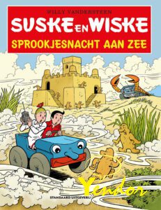 Sprookjesnacht aan zee