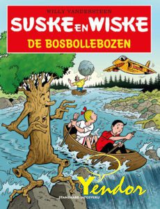 De bosbollebozen