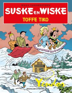 e. Suske en Wiske - in het kort 39