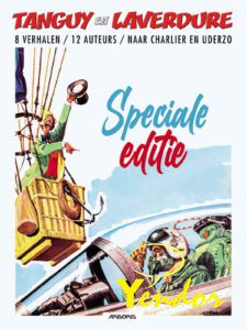 Tanguy en Laverdure speciale editie