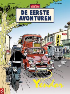 Een avontuur van Jacques Gipar integraal 1