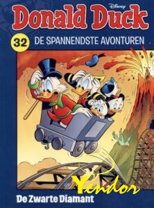 Donald Duck De spannendste avonturen 32