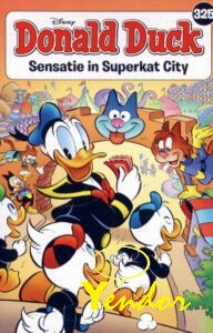 Donald Duck pockets 325