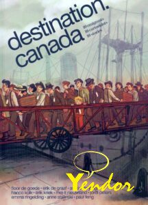 Bestemming Canada 