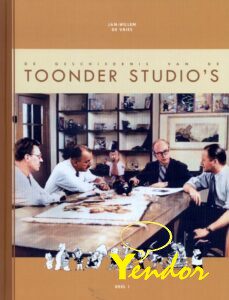 Geschiedenis van de Toonder studio's , De 1
