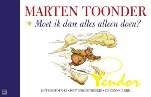 Moet ik dan alles alleen doen?