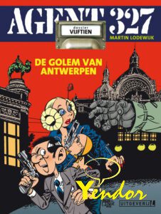 De Golem van Antwerpen