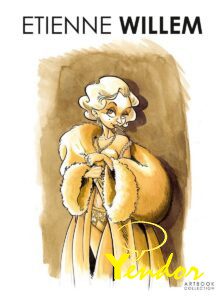 Artbook Etienne Willem