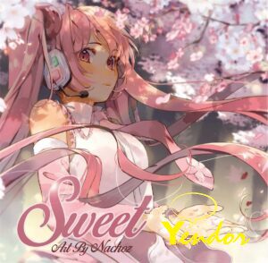 Artbook, Sweet, Art by Nachoz