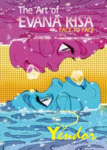Art book , The art of Evana Kisa