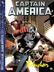 Captain America 4