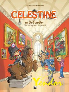 Celestine en de paarden 10