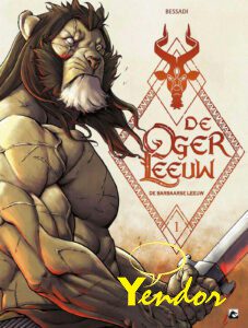 De barbaarse leeuw