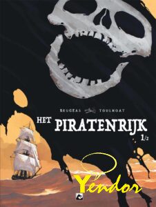 Het piratenrijk 1