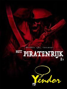 Het piratenrijk 2