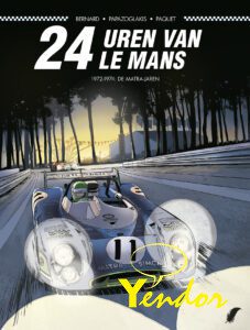 24 Uren van Le Mans 4 - 1972-1974 De Matra jaren