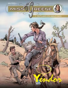 Outlaws en Amazones