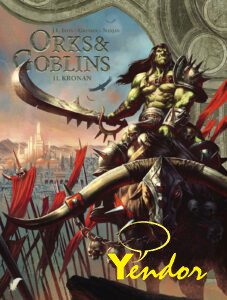 Orks & Goblins - softcovers 11