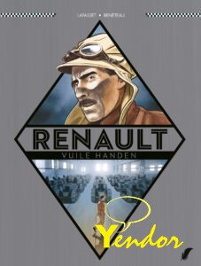 Renault , vuile handen