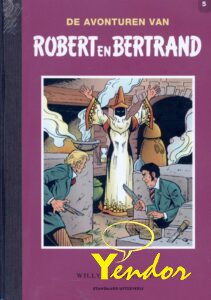 Robert en Bertrand integraal 5, luxe editie