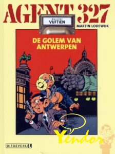 De Golem van Antwerpen