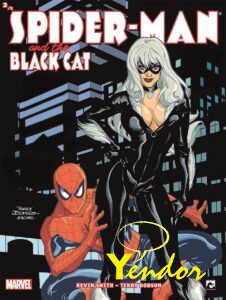 Spider-Man en de Black Cat 2