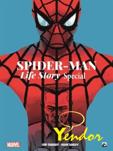 Spider-Man life story special