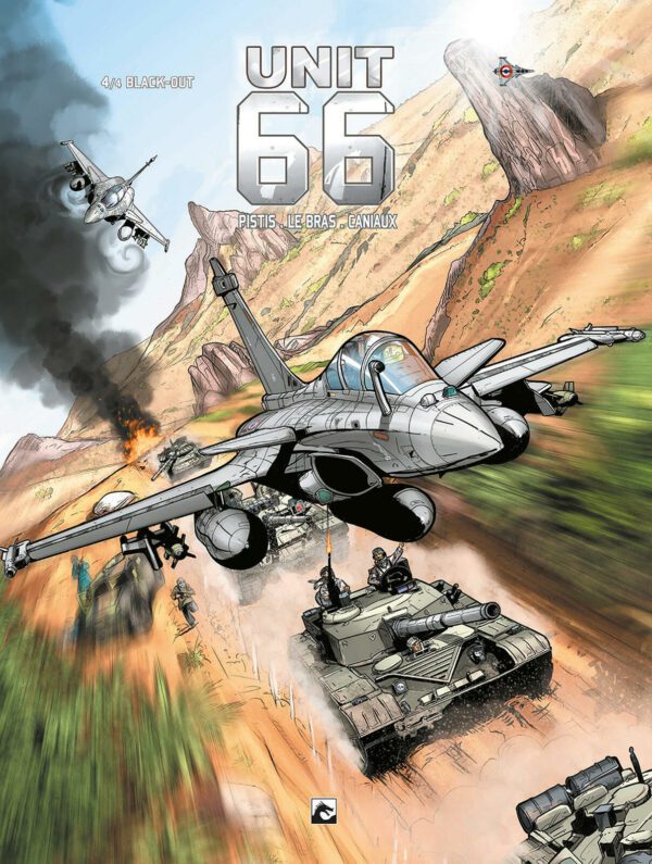 Unit-66-4 | Stripboekenwinkel Yendor