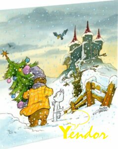 Winter op Bommelstein