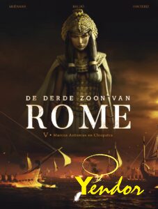 Derde zoon van Rome, De 5