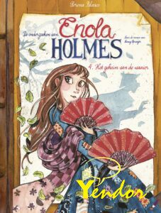 Enola Holmes 4