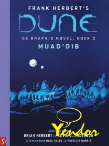 Dune, De graphic novel 2, collectors edition