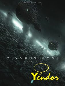 Olympus Mons 6