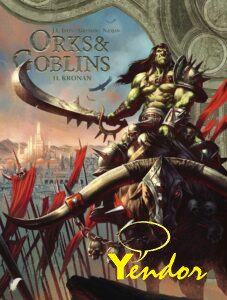 Orks & Goblins - hardcovers 11