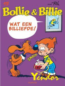 Bollie en Billie - nieuwe editie 17